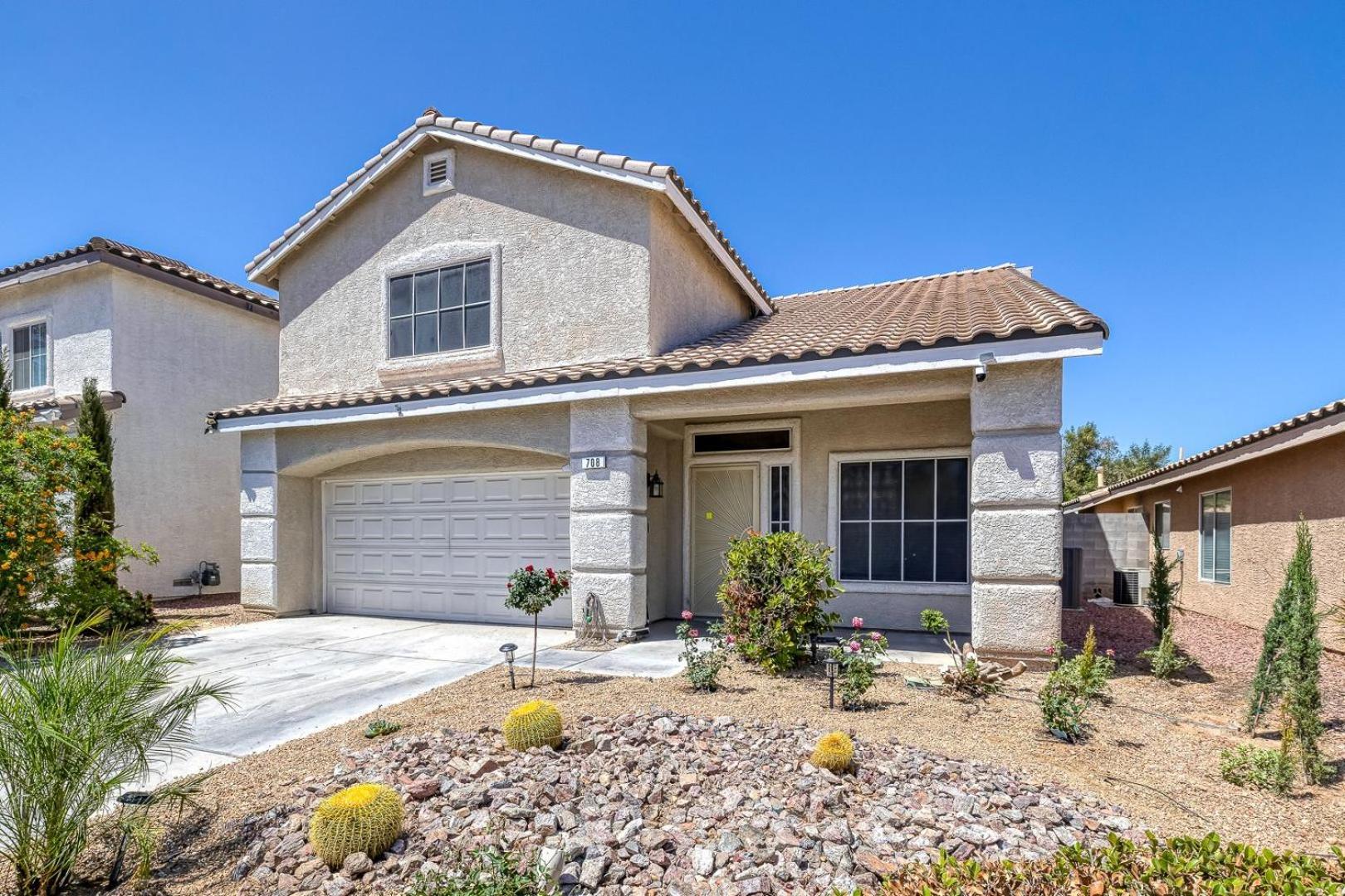 Modern Home In Las Vegas Near Strip With Pool And Jacuzzi Eksteriør bilde